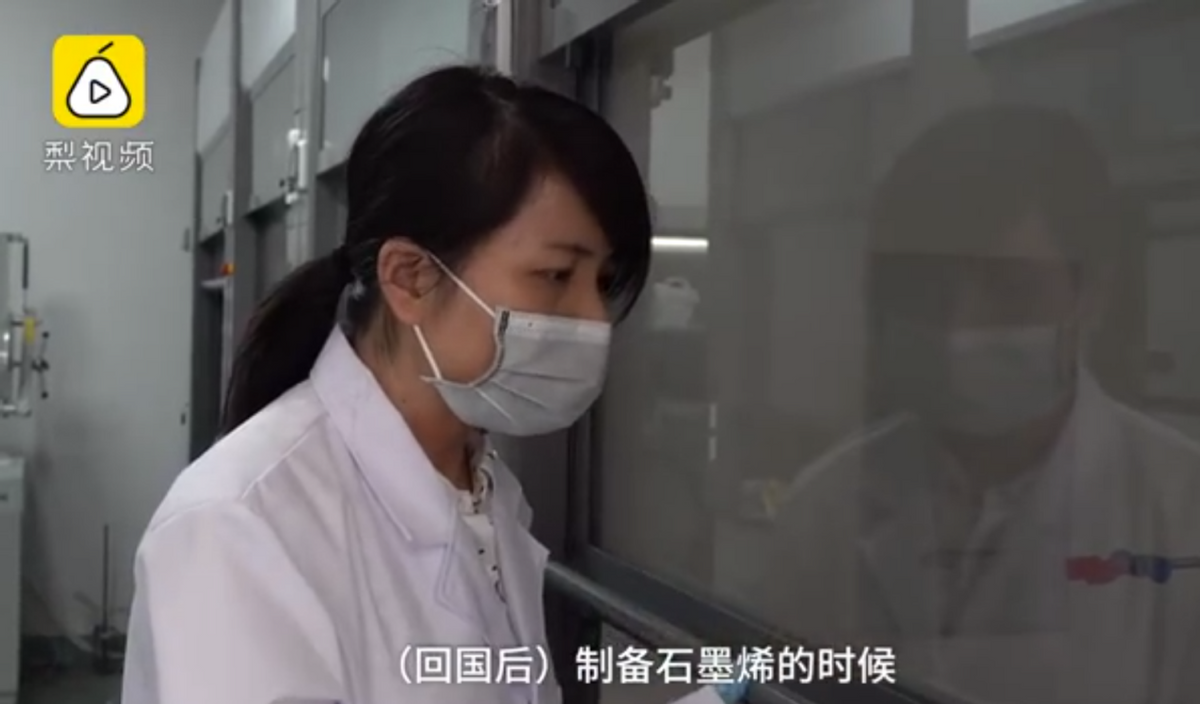 刷爆热搜！交大女教授“破解”储氢难题，获中央电视台报道！(图4)