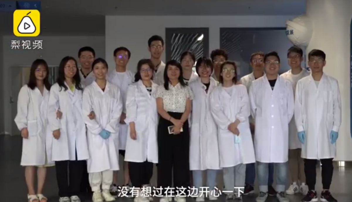 刷爆热搜！交大女教授“破解”储氢难题，获中央电视台报道！(图7)
