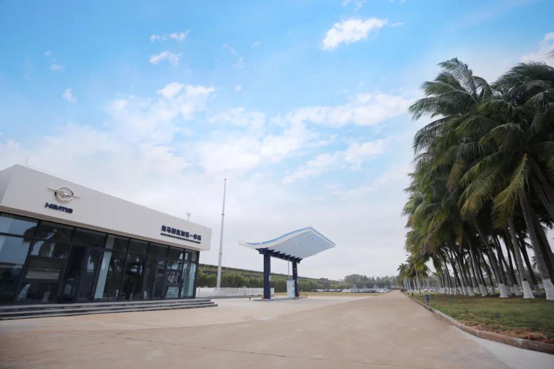 今天，海口新落成的这座“加氢站”，意义非凡！(图4)