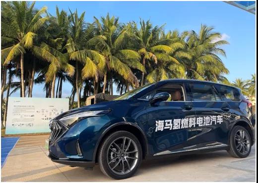 今天，海口新落成的这座“加氢站”，意义非凡！(图5)