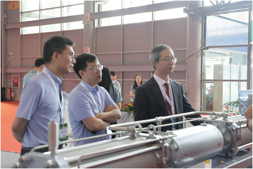 "2023 The 24th China International Gas Equipment, Technology and Application Exhibition" and other C(图12)