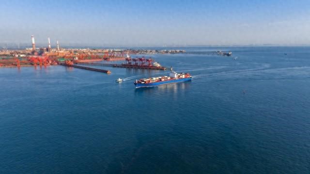 我国首个全场景氢能港口青岛港开建(图1)