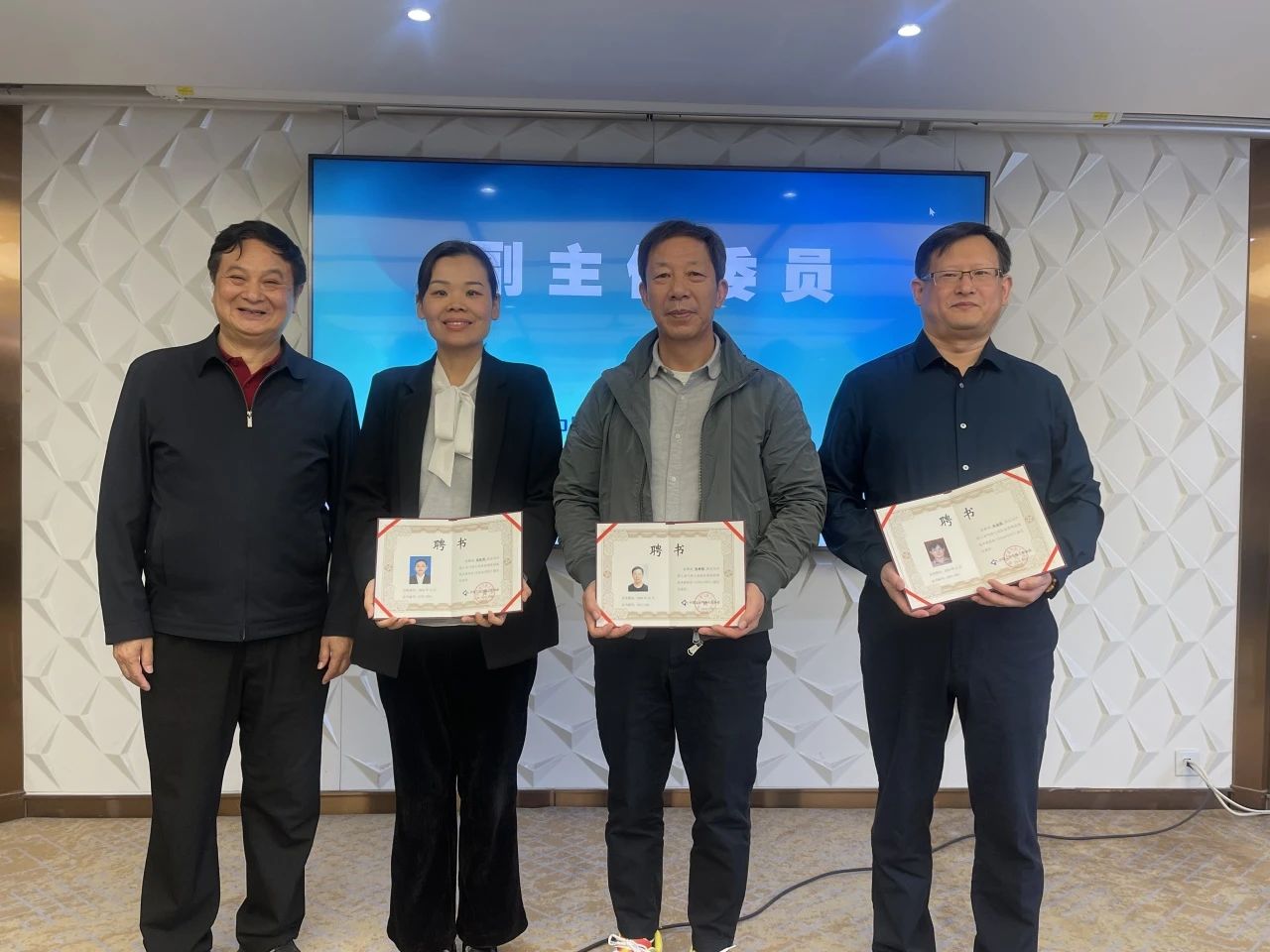 CIGIA Group Standardization Committee Reelection Meeting & Group Standards Preliminary Review (图5)