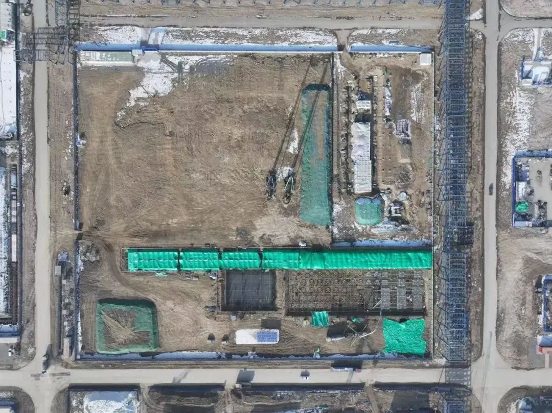 塔里木空分项目建设“加速度”(图2)