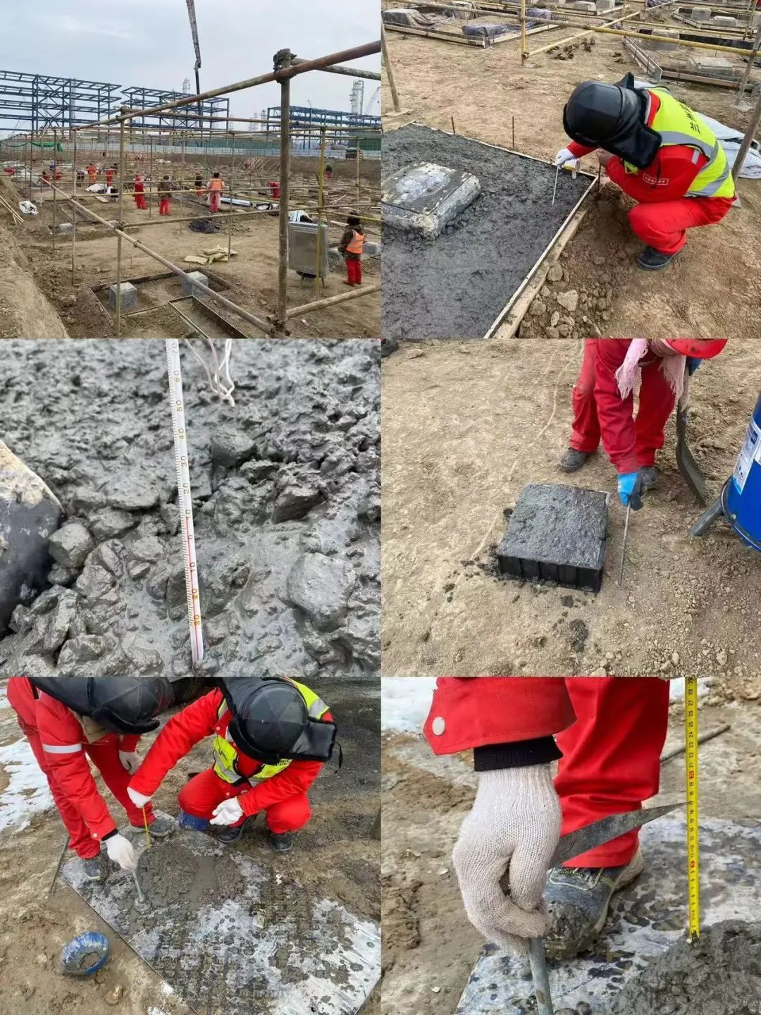 塔里木空分项目建设“加速度”(图3)
