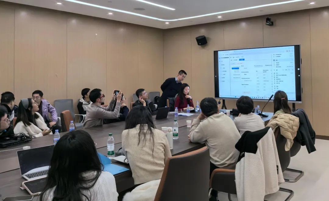 兰州泰基开展福建医科大学附属协和医院妈祖院区碳离子治疗系统培训(图2)