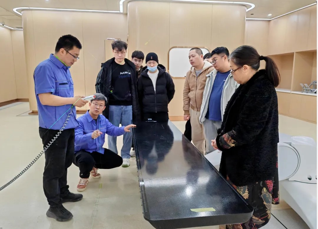 兰州泰基开展福建医科大学附属协和医院妈祖院区碳离子治疗系统培训(图3)