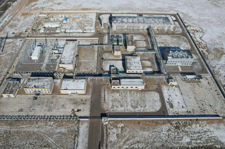 进度100%，首条绿氢输送管道工程完工(图1)