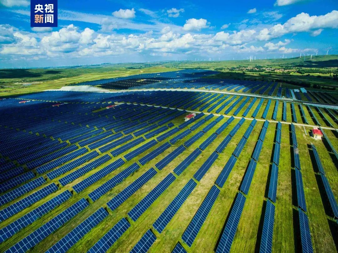 冀北清洁能源基地，突破8000万千瓦！(图2)