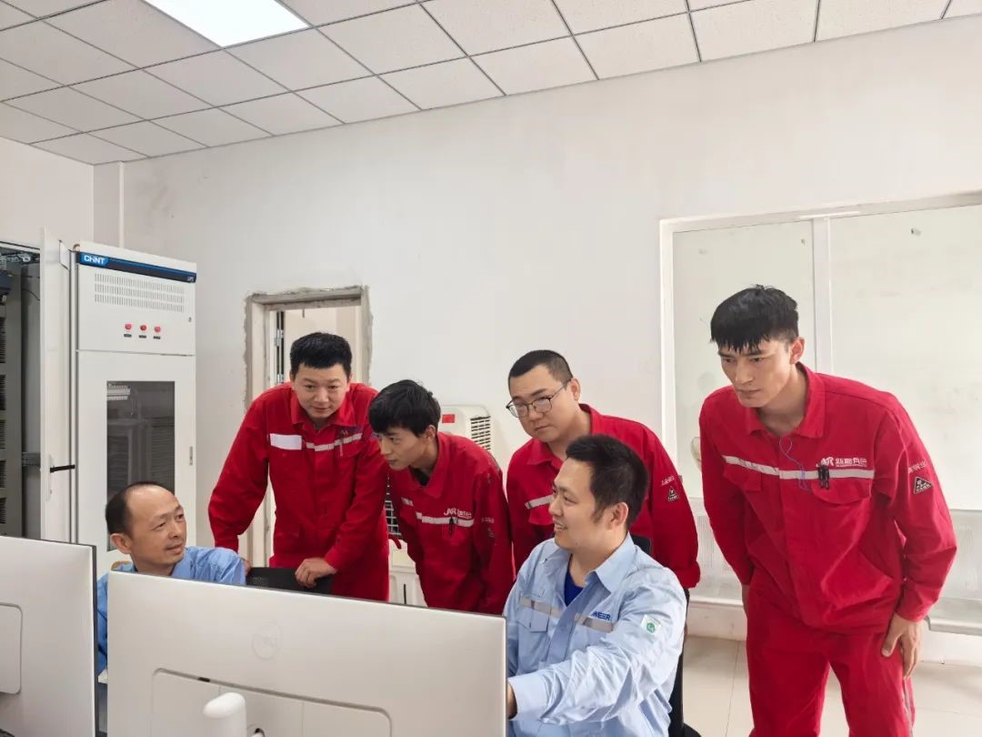 五鑫铜业变压吸附制氧正式投运(图1)