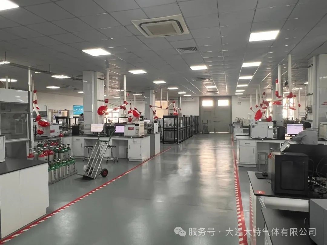 大特子公司大连科思分析检测有限公司成功通过CMA认证(图2)