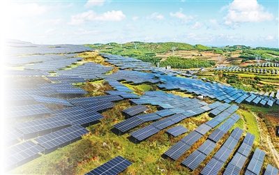 【人民网-人民日报】坚持“双碳”引领，推动全面绿色转型（稳中求进、提质增效 实现“十五五”良好开局）(图2)