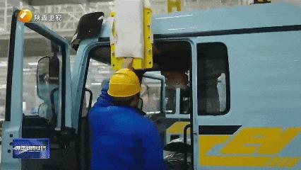 西安西咸新区入区企业质子汽车第10000辆氢能源商用车正式交付(图3)