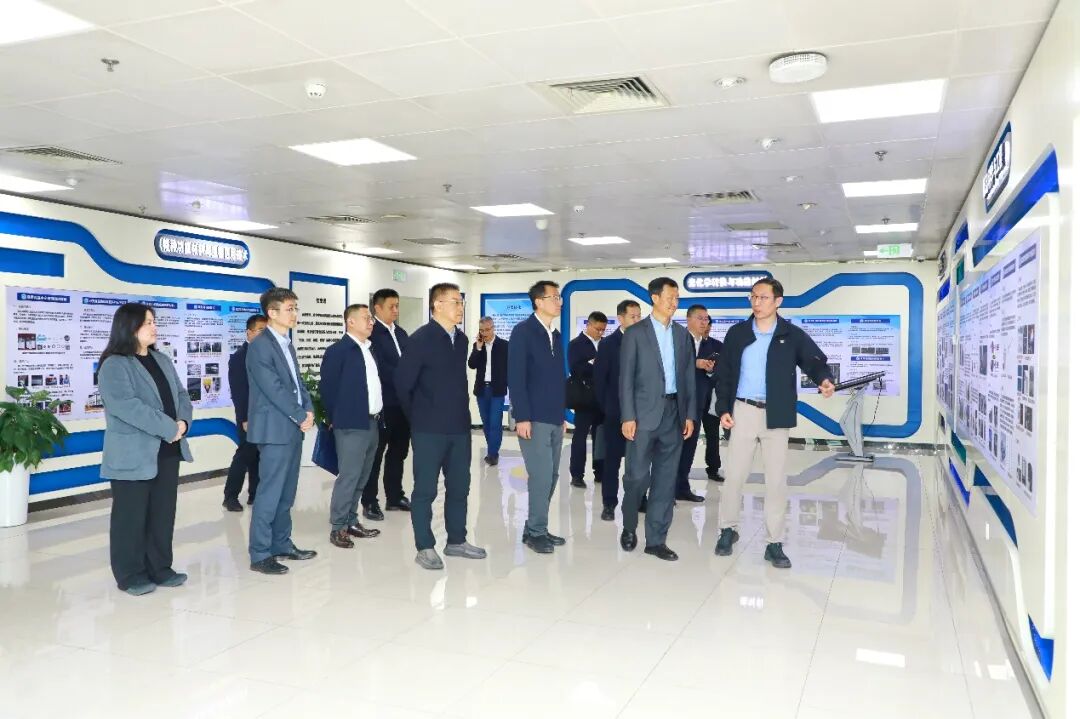 理化所和国机重型装备集团股份有限公司签署战略合作协议(图2)