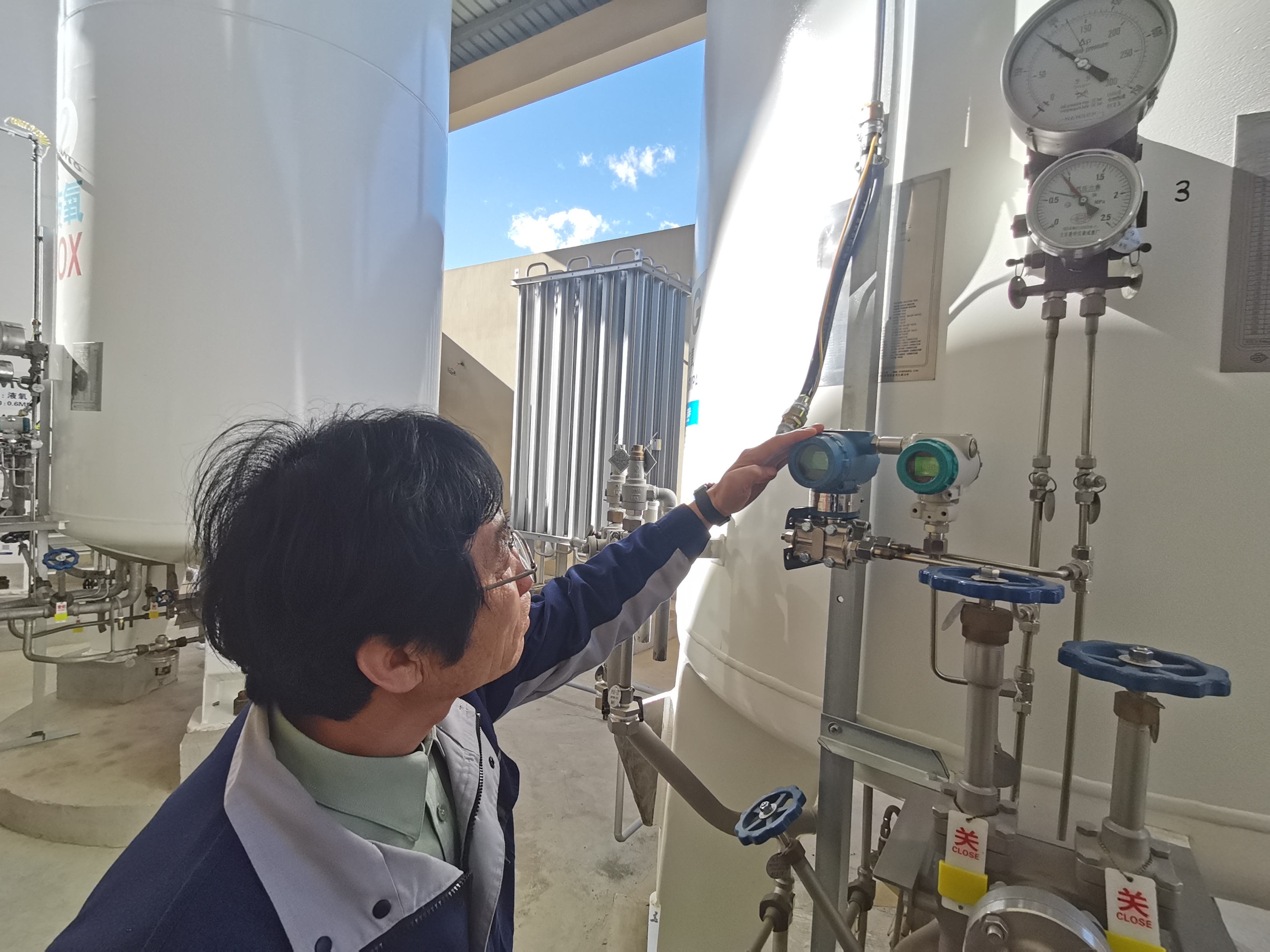 【北京市卫生健康委员会】智能升级医用气体系统，筑牢医院安全“生命线”(图4)