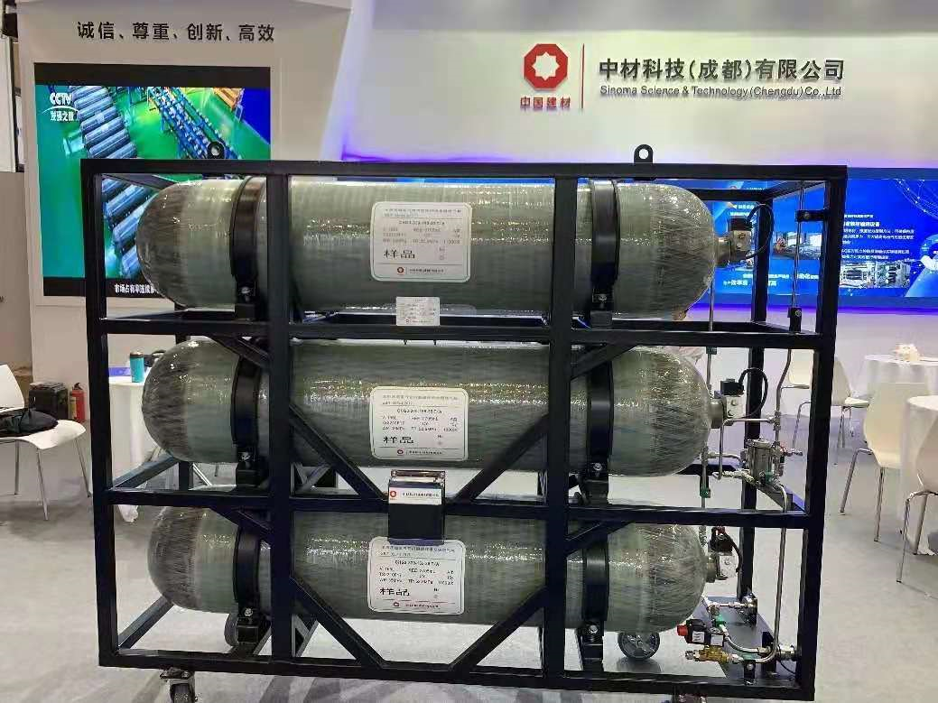 规模超3200亿元!中国或成全球最大车载储氢瓶市场(图2) 1-210621151412622.png
