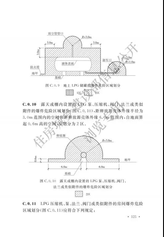 加氢站国家标准出台：住建部发布国家标准《汽车加油加气加氢站技术标准》(图134)