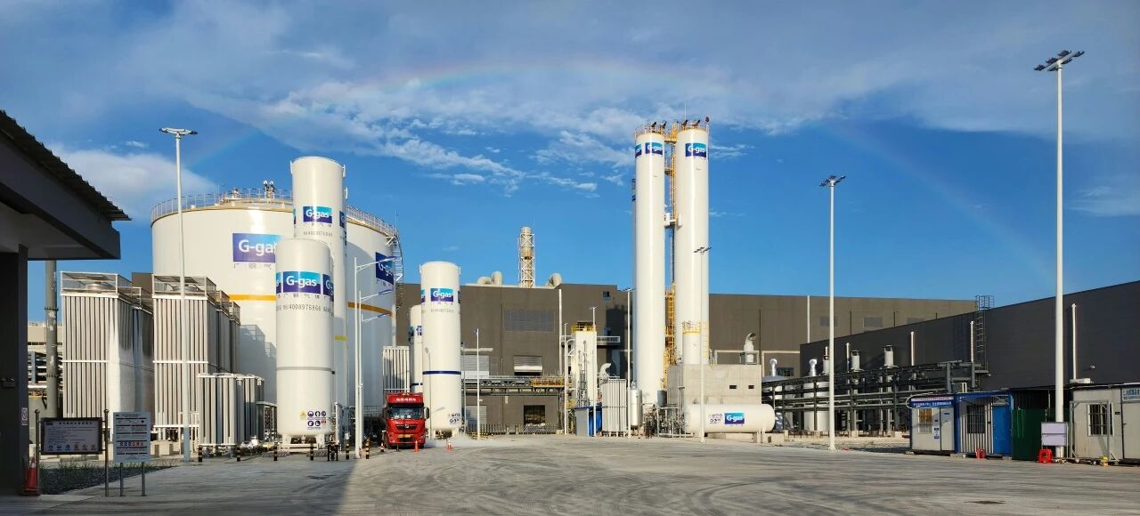 广钢气体斩获国际设计大奖！赋能“中国芯”闪耀“越来越好”(图3)