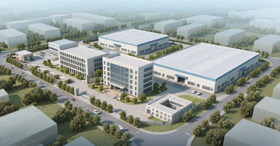 艾洣科技空分装备生产基地签约在张家港(图1)