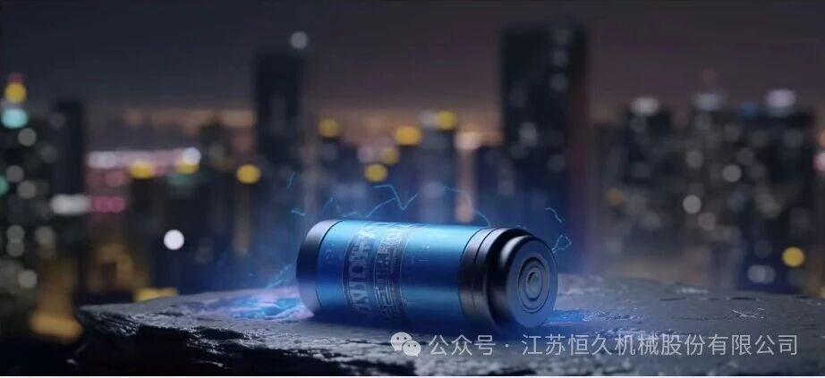 【GICIA气体展展商动态】锂电池的“隐形守护者”——恒久机械隔膜压缩机在锂电池行业应用浅谈(图1)