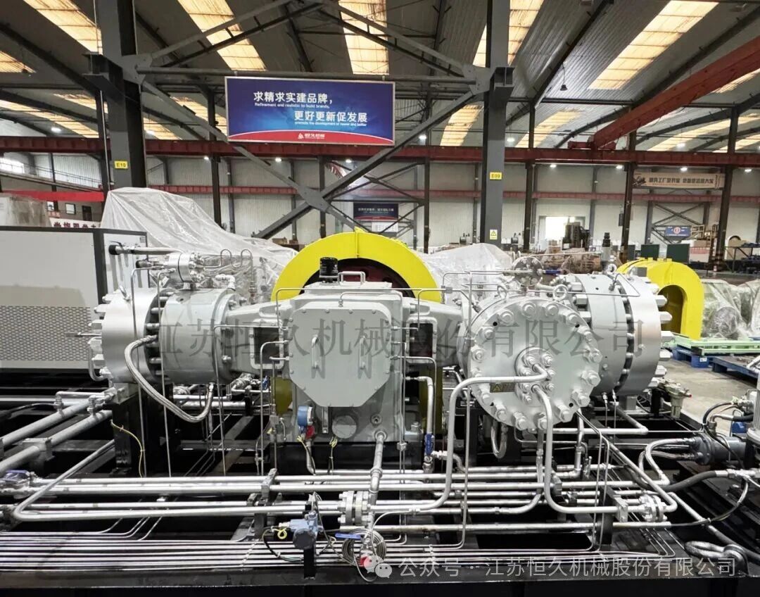 【GICIA气体展展商动态】锂电池的“隐形守护者”——恒久机械隔膜压缩机在锂电池行业应用浅谈(图4)