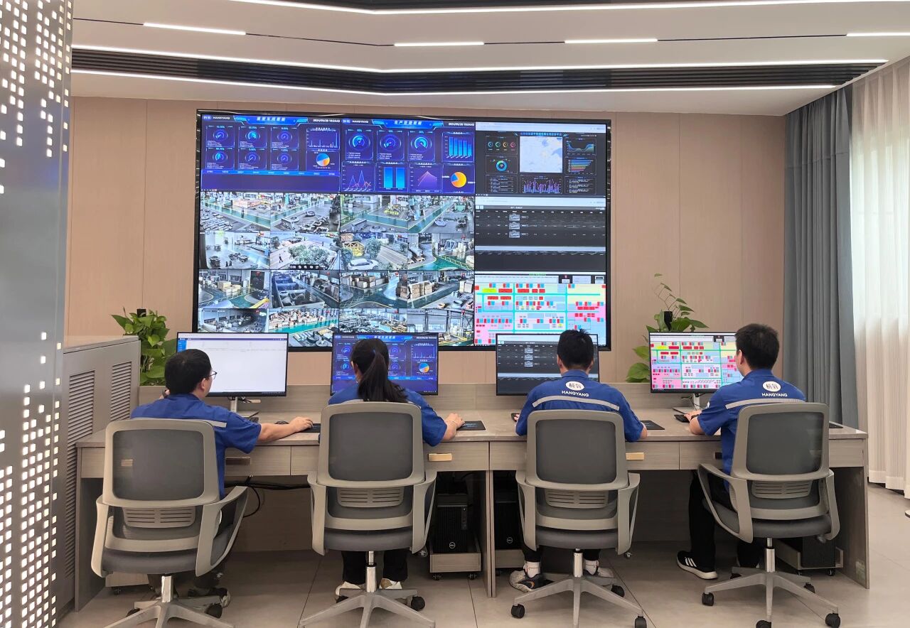 【CIGIA气体展展商动态】杭氧集团与中控技术签订战略合作协议,共推工业气体数智化转型(图2) 【CIGIA气体展展商动态】杭氧集团与中控技术签订战略合作协议,共推工业气体数智化转型(图2)