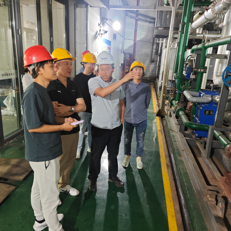【CIGIA氢能展展商-中集安瑞科】香港科技园氢能微网项目上海 FAT 测试圆满成功！(图7)